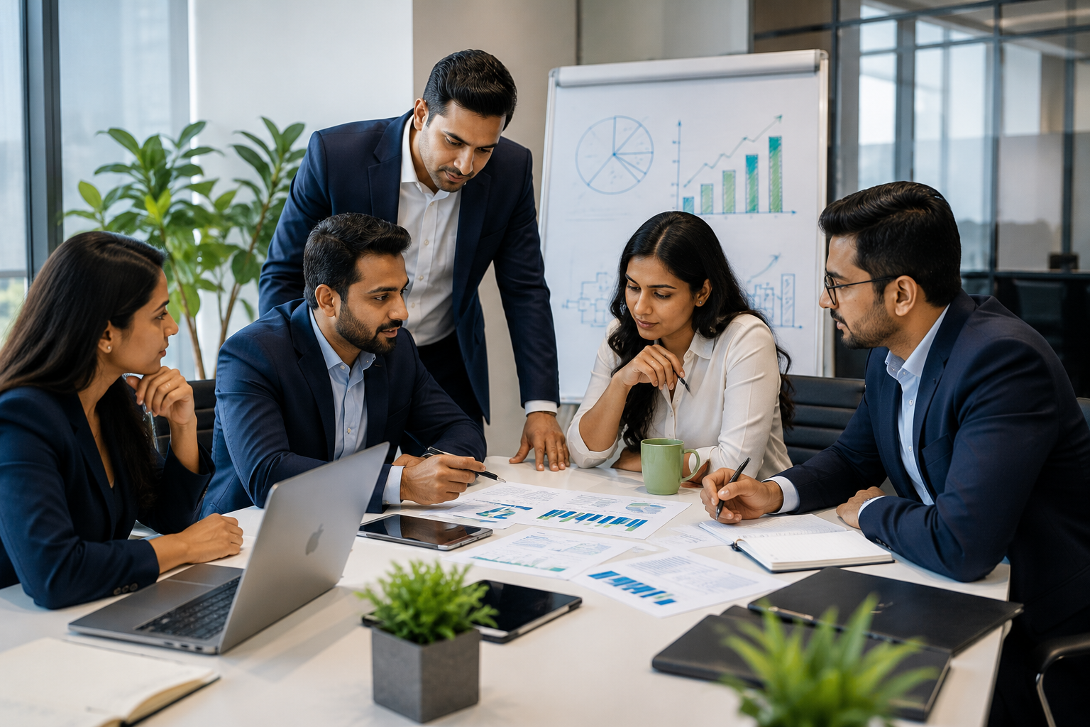 Hands-on SME finance workshop