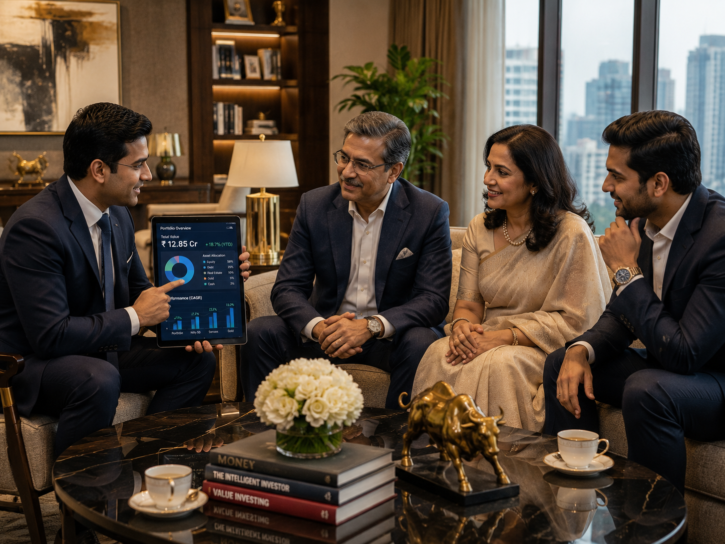 Wealth Management